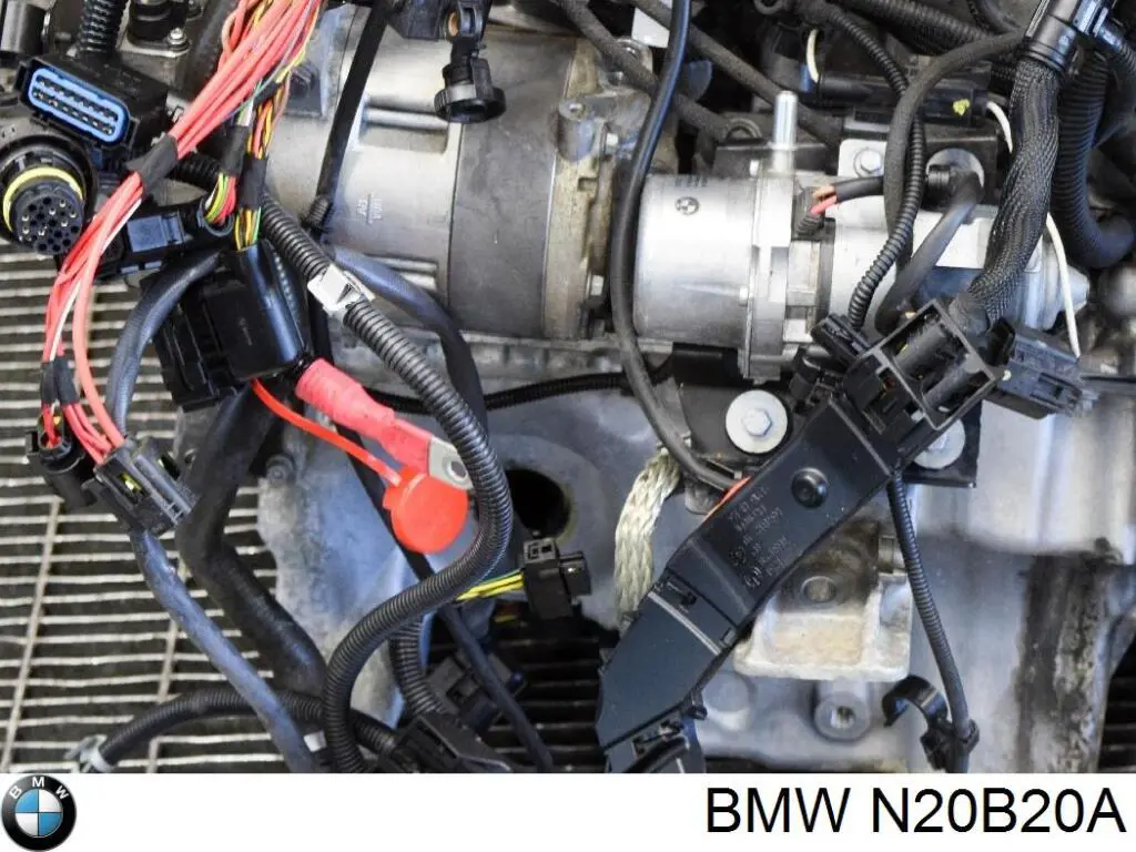 ДВС в сборе BMW X3 внедорожник (F25) (2010 - 2017) цена, от 156.55 USD