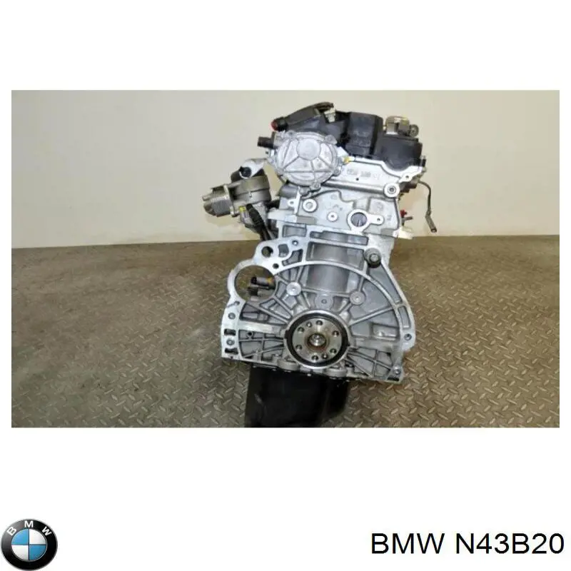  BMW N43B20