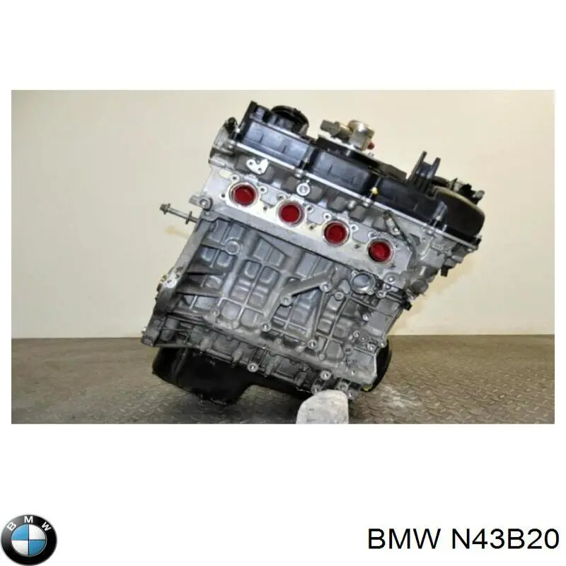  N43B20 BMW