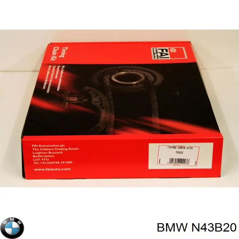 Купить N43B20 BMW 