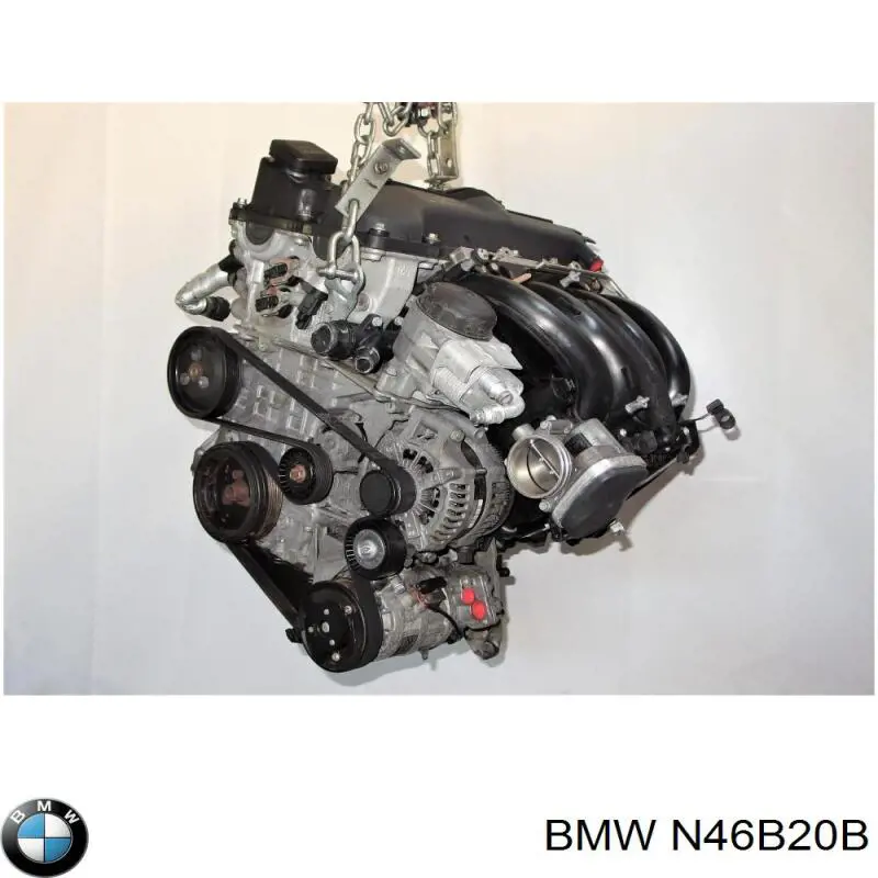 N46B20B BMW Мотор в сборе