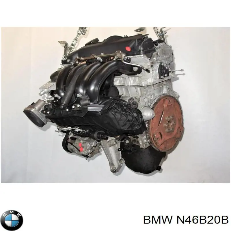 ДВС в сборе BMW N46B20B цена, от 306.38 USD