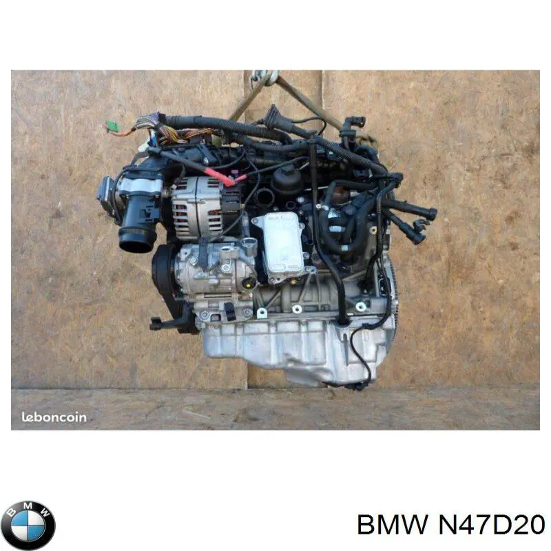  N47D20 BMW