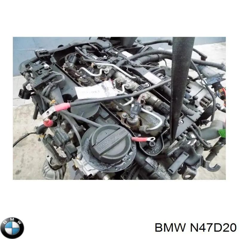 N47D20 BMW 