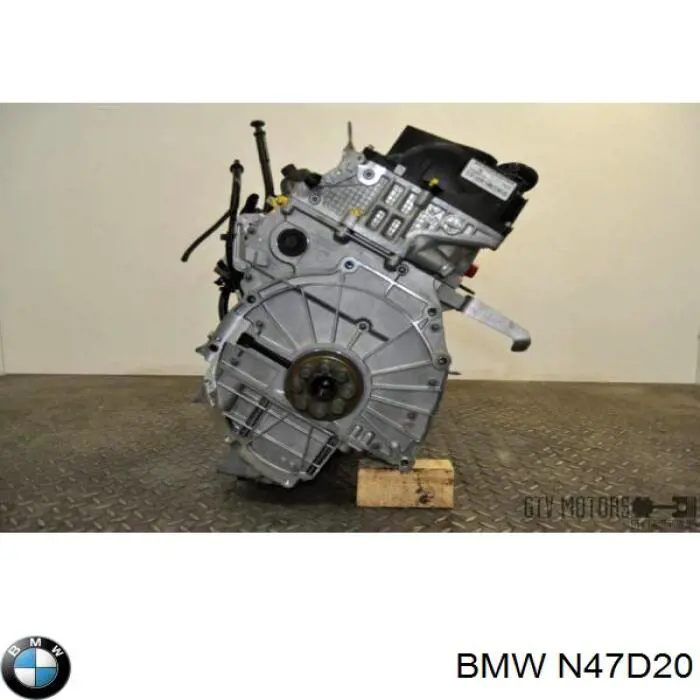  BMW N47D20 цена, от 97.46 USD