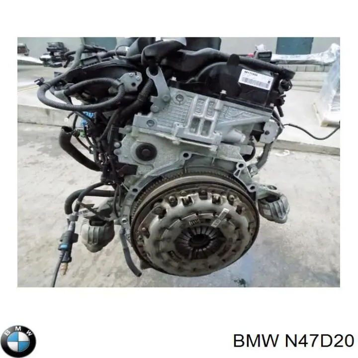  BMW N47D20 цена, от 97.46 USD