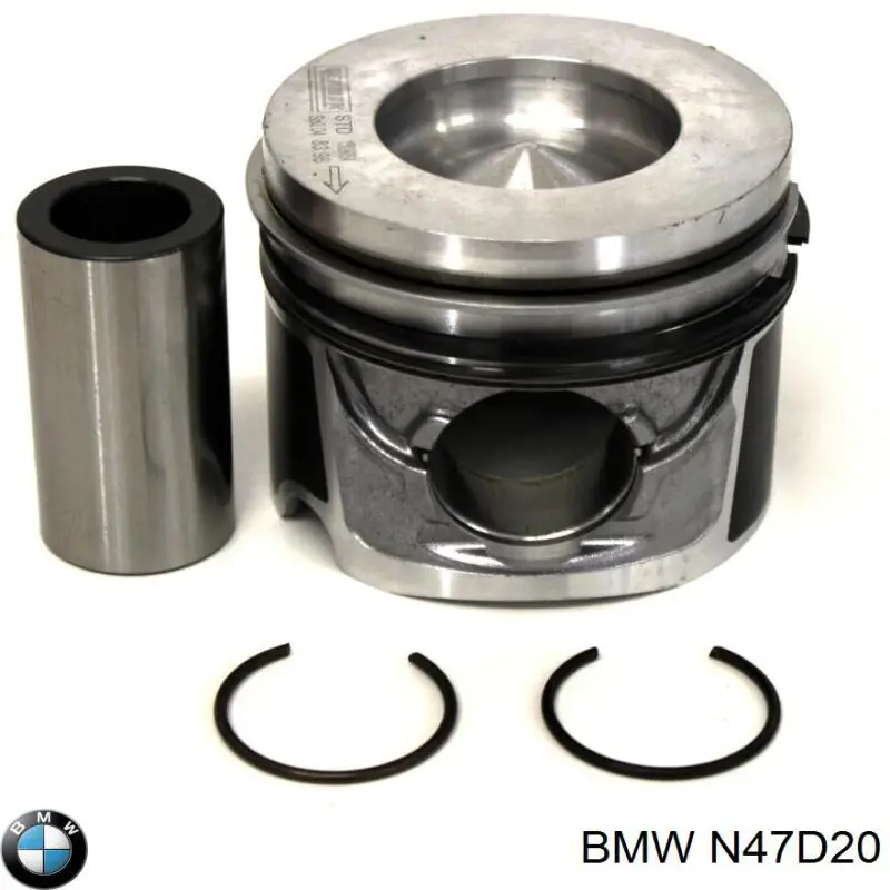  BMW N47D20