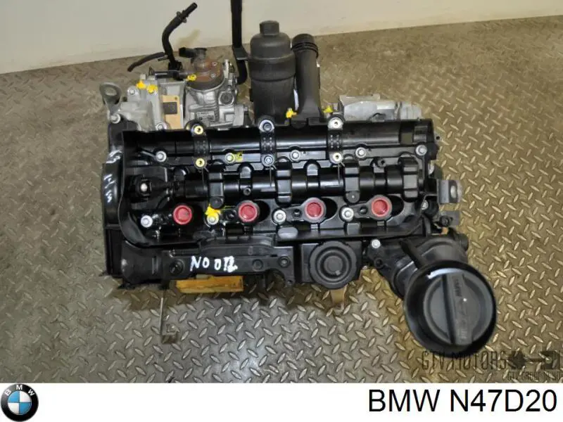 N47D20 BMW 