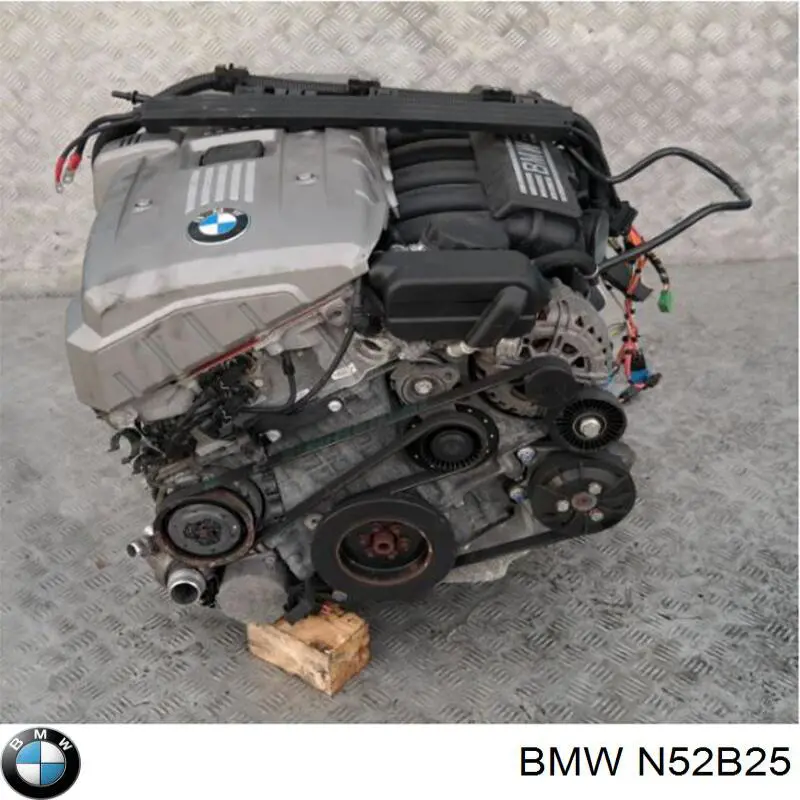 ДВС в сборе BMW N52B25 цена, от 1049.35 USD