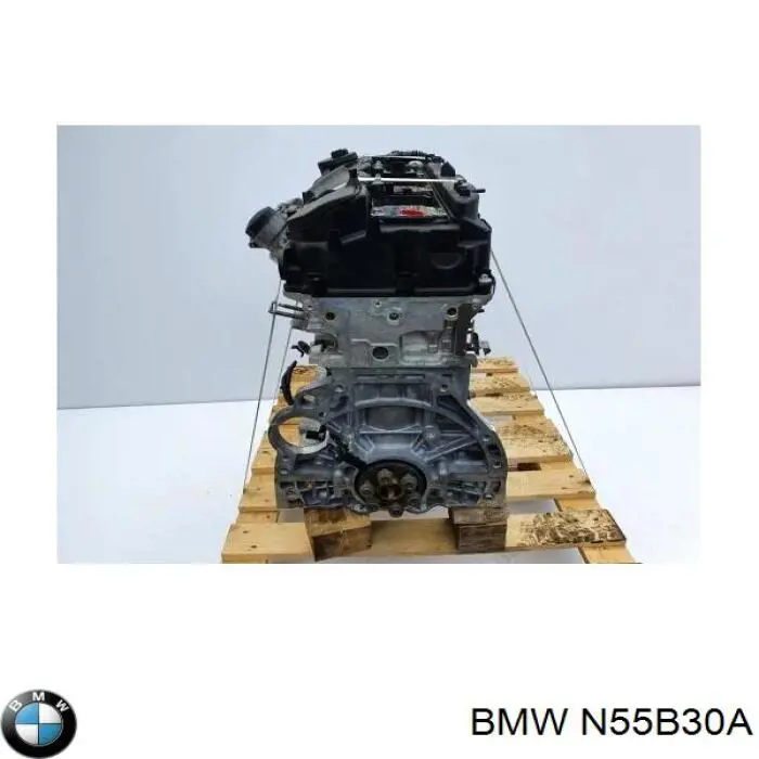 ДВС в сборе BMW 7 седан (F01, F02, F03, F04) (2008 - 2015) цена, от 49.44 USD