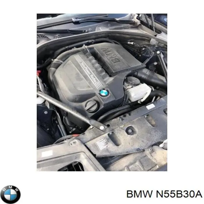N55B30A BMW Motor completo original y equivalente