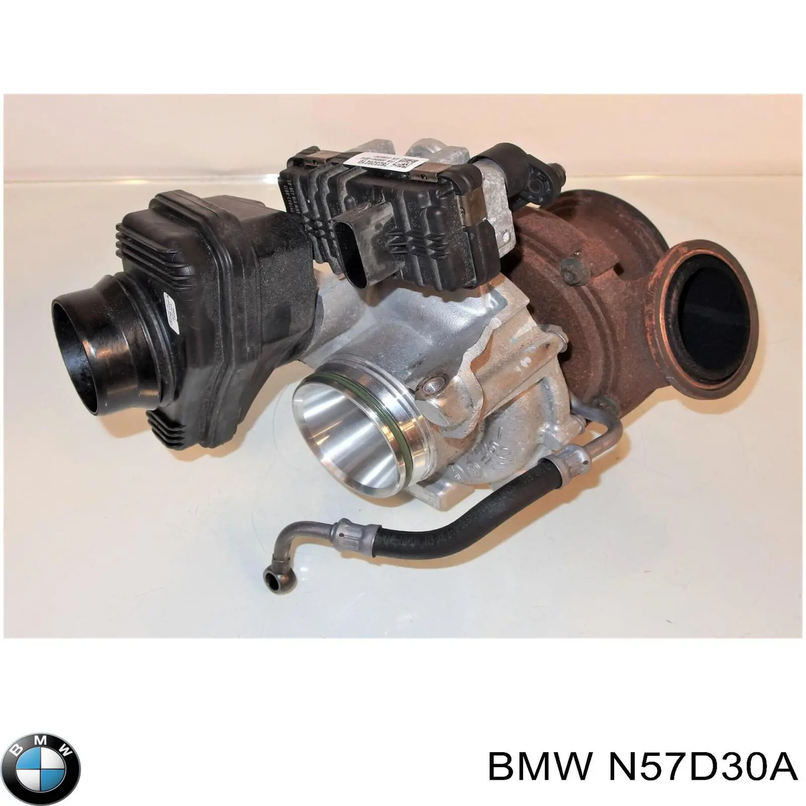 Motor montado BMW X5  E70
