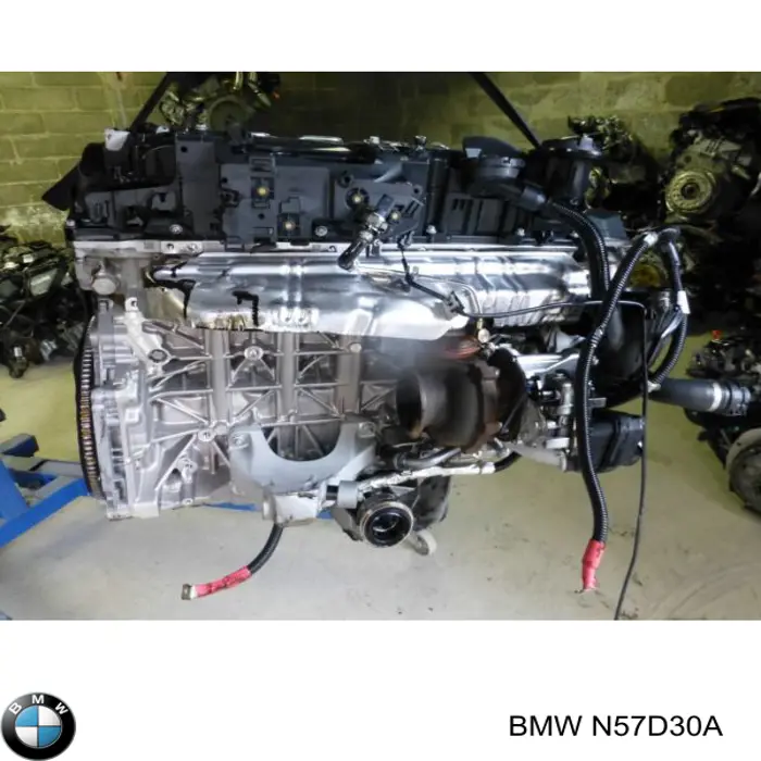 Compre Motor montado BMW X5 