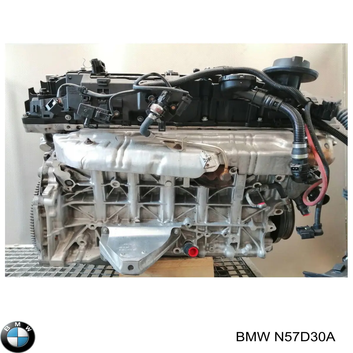 Motor montado para BMW X5  E70