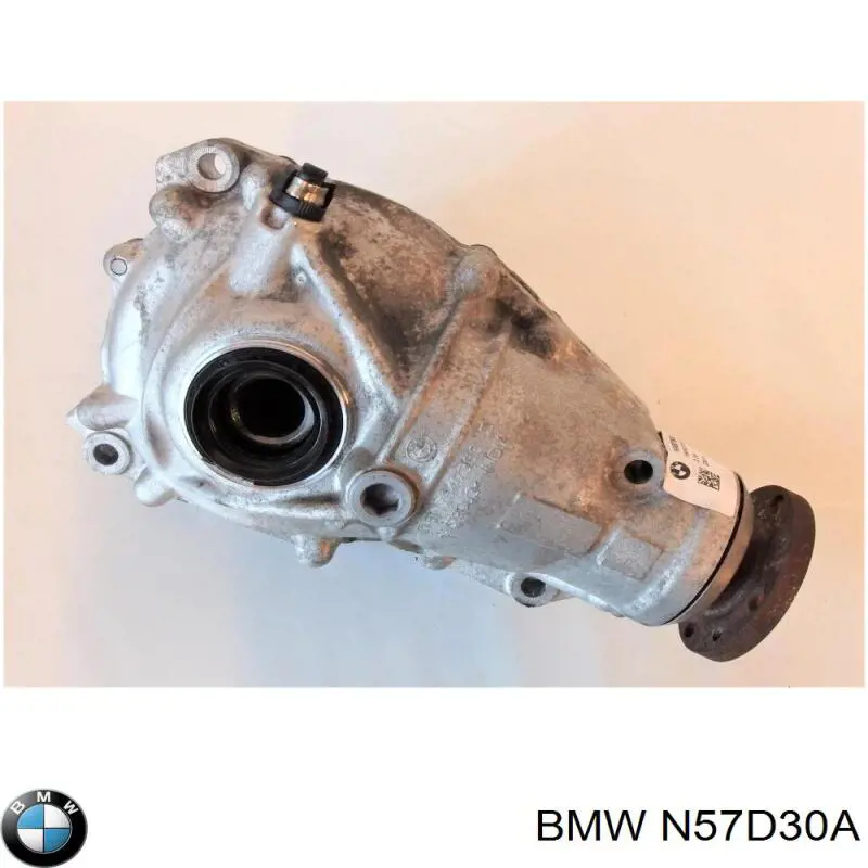 Motor montado para BMW X5  E70