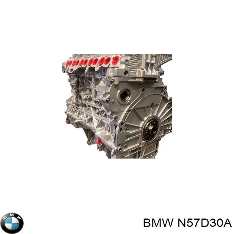  Motor montado BMW X5 SUV (E70) (2007 - 2013) 
