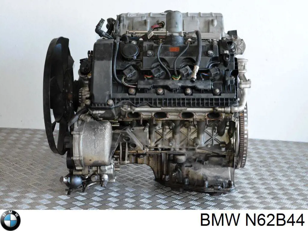 N62B44 BMW Мотор в сборе