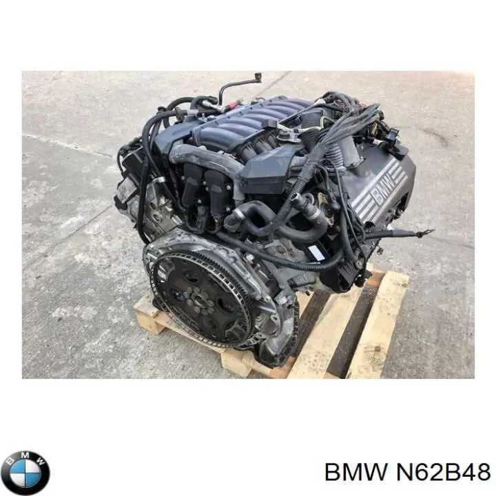  BMW N62B48 цена, от 160.60 USD