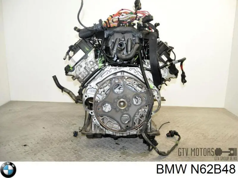  N62B48 BMW