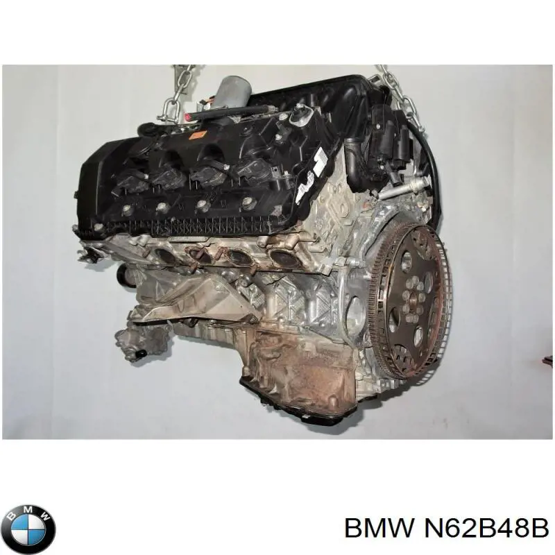 Двигатель N62B48B BMW