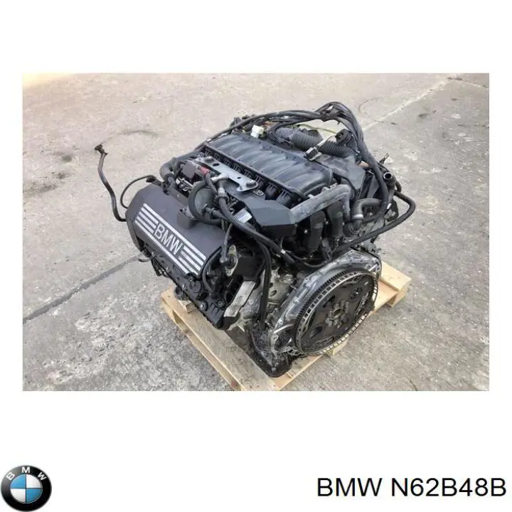 ДВС в сборе BMW N62B48B цена, от 282.27 USD