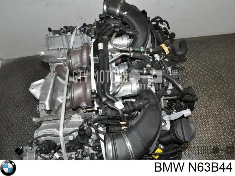N63B44 BMW Мотор в сборе