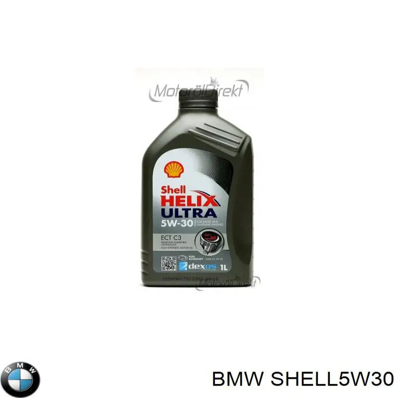  SHELL5W30 BMW