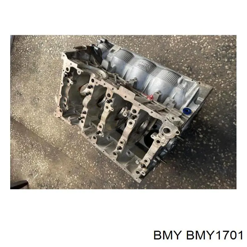 Купить BMY1701 BMY Шатун поршня двигателя