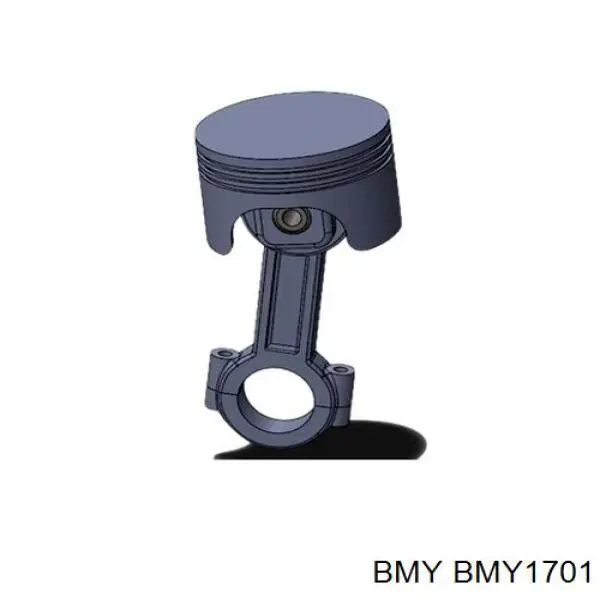Шатун поршня двигателя BMY1701 BMY