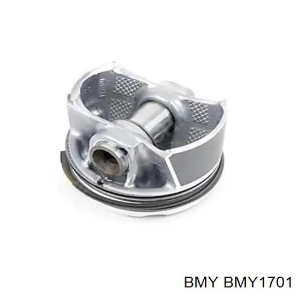 Шатун поршня ДВС BMY BMY1701 цена, от 64.45 USD