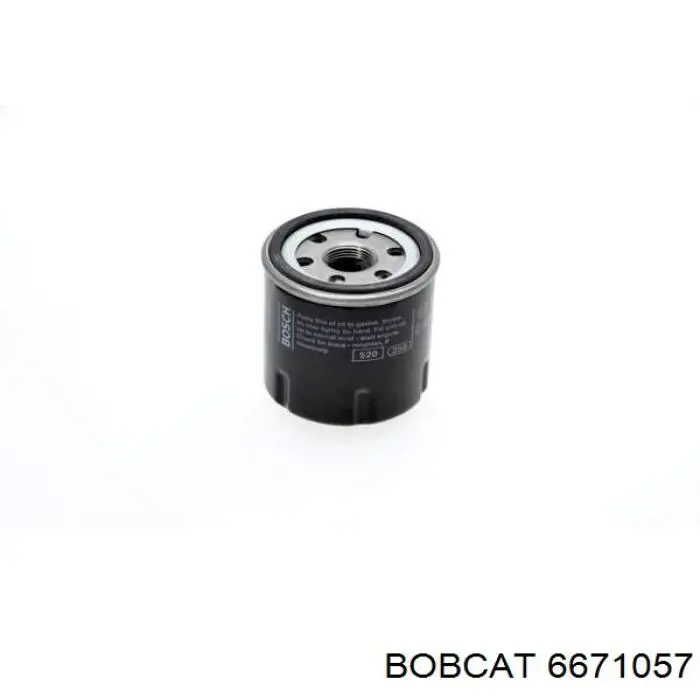 6671057 Bobcat Масляный фильтр двигателя