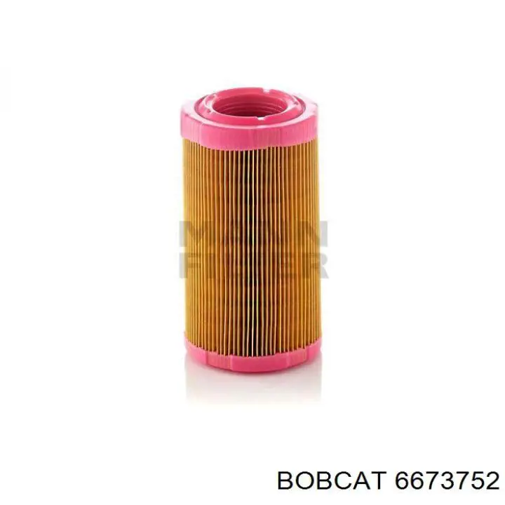 6673752 Bobcat Воздушный фильтр двигателя