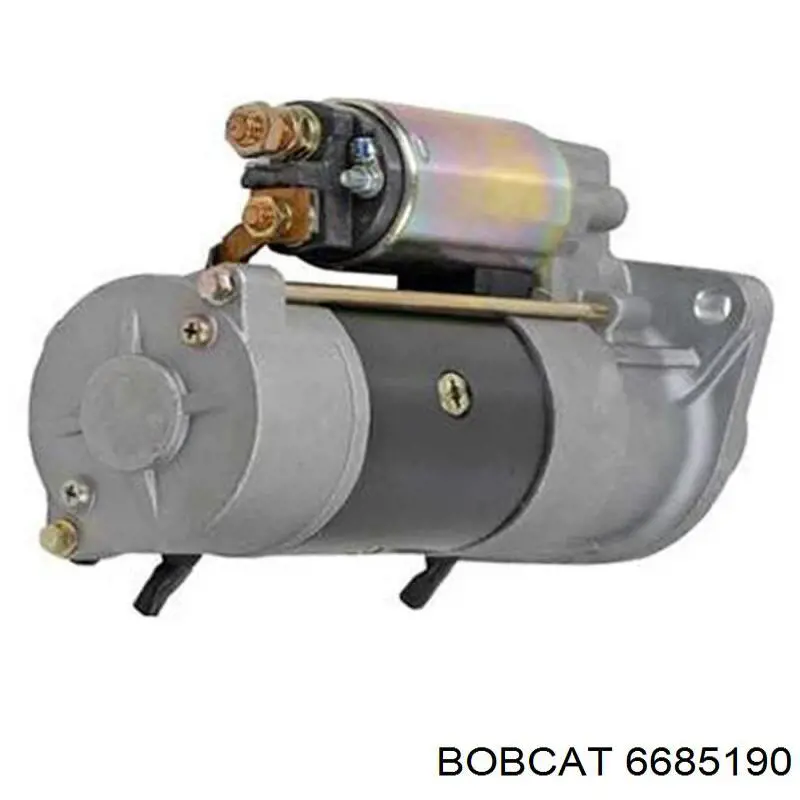 6685190 Bobcat Стартер автомобиля