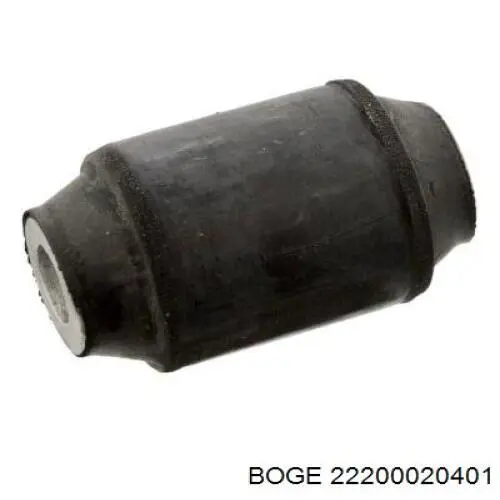 Сайлентблок заднего подрамника Boge 22200020401 цена, от 16.78 USD