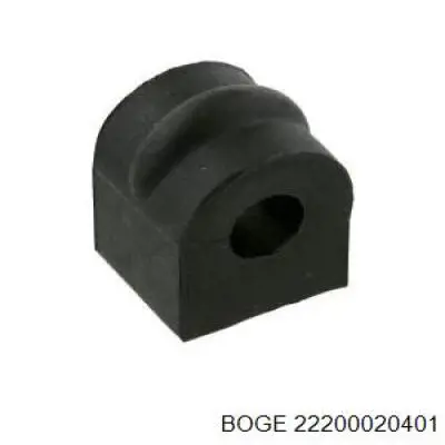 Сайлентблок задней балки 22200020401 Boge