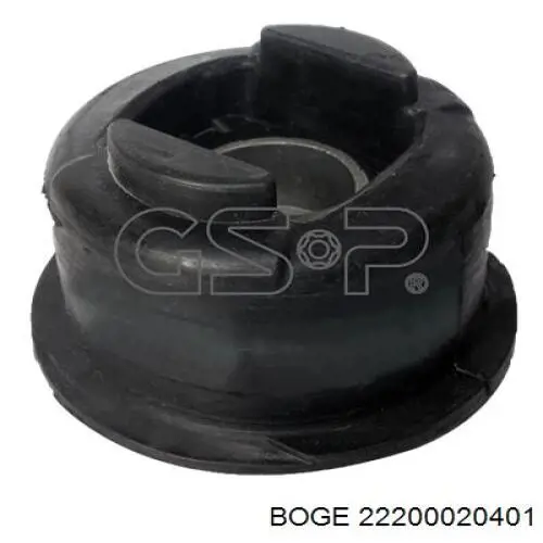 Купить 22200020401 Boge Сайлентблок задней балки