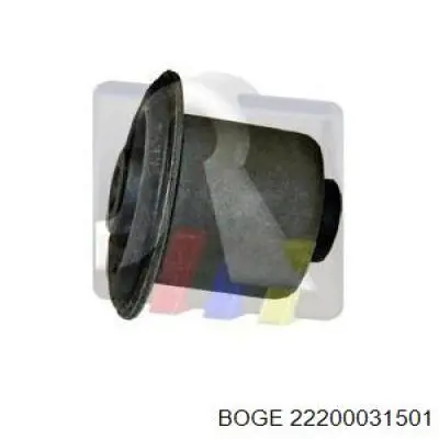 22200031501 Boge Сайлентблок нижнего переднего рычага