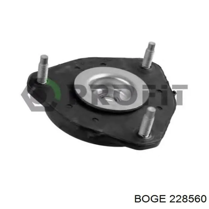 Амортизатор рулевого механизма Boge 228560 цена, от 27.27 USD
