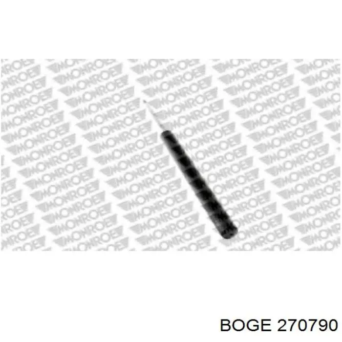 Купить 270790 Boge Амортизатор передней подвески