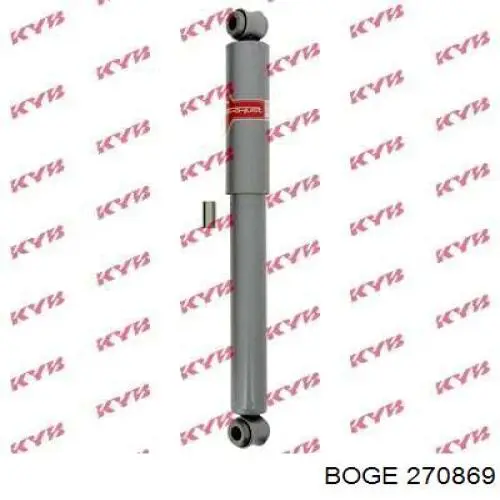 Стойка амортизатора задняя Boge 270869 цена, от 18.89 USD