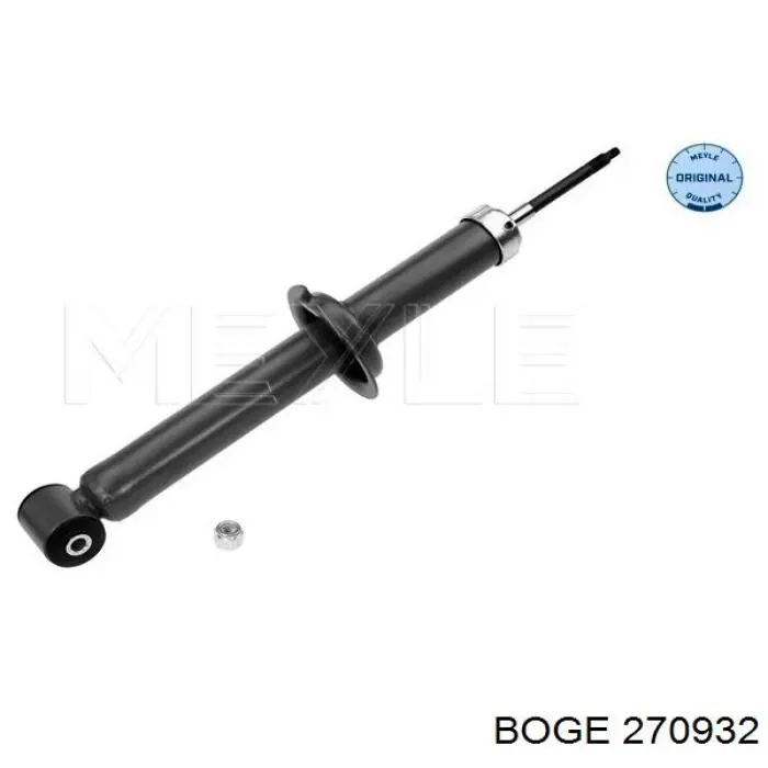 Амортизатор задний 270932 Boge