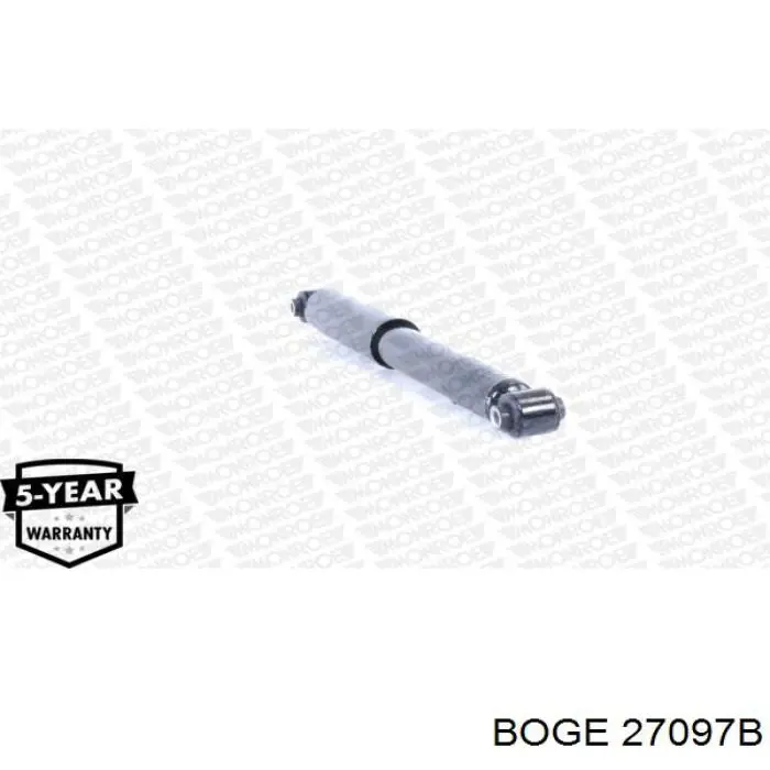 Стойка амортизатора задняя Boge 27097B цена, от 34.96 USD