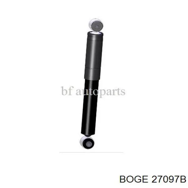Купить 27097B Boge Амортизатор задней подвески
