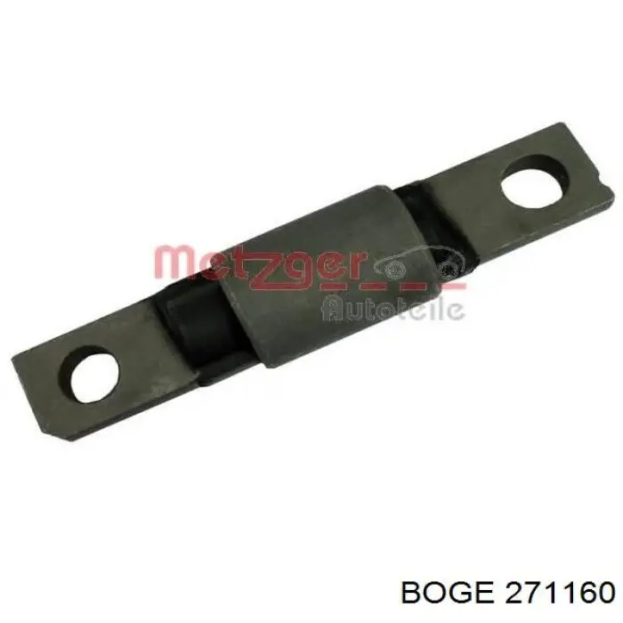 Задний амортизатор Boge 271160