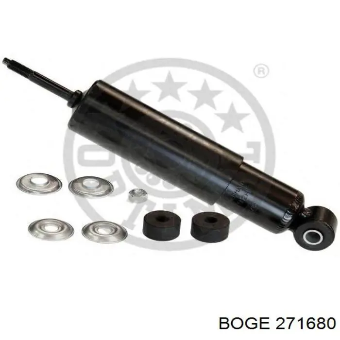 Амортизатор задний 271680 Boge