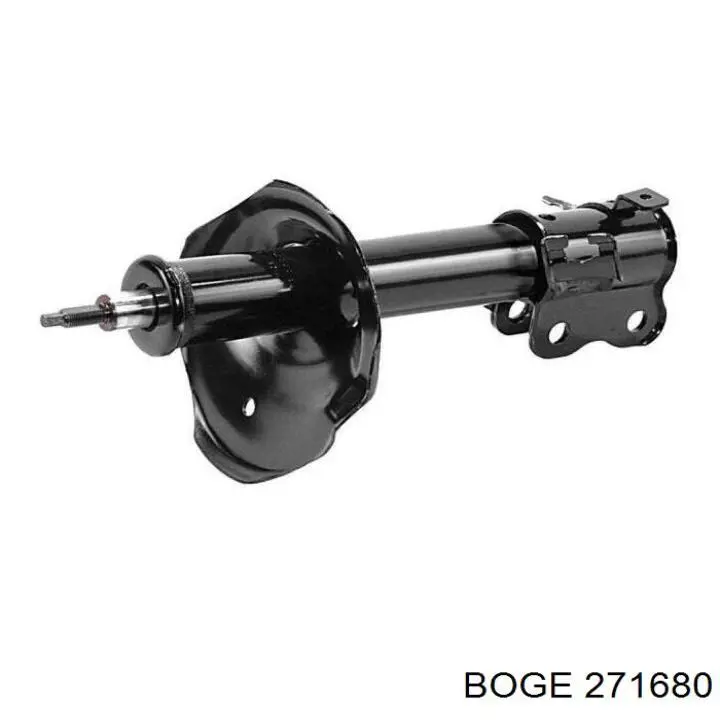 Стойка амортизатора задняя Boge 271680 цена, от 33.88 USD