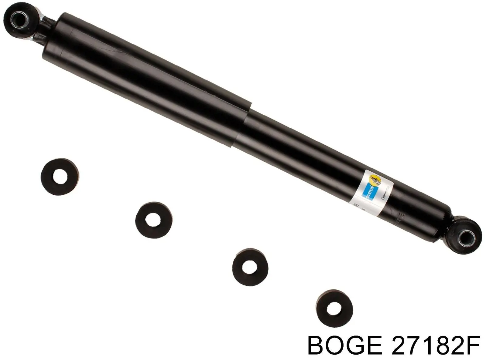Стойка амортизатора задняя Boge 27182F цена, от 24.10 USD