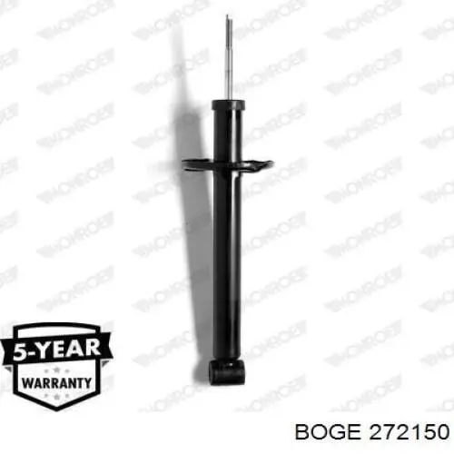 Амортизатор задний 272150 Boge