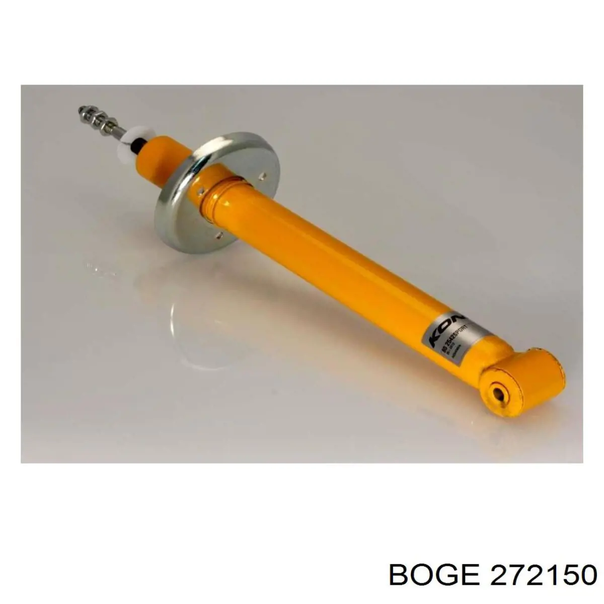 Стойка амортизатора задняя Boge 272150 цена, от 31.44 USD