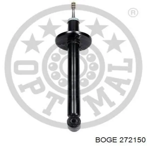 Купить 272150 Boge Амортизатор задней подвески